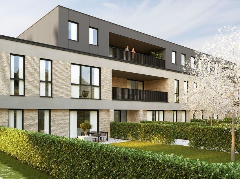 Appartement à vendre
                    à 9980 Sint-Laureins