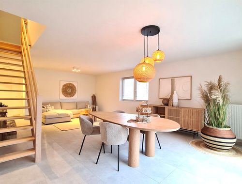                                         Duplex te koop in Celles, € 285.000
