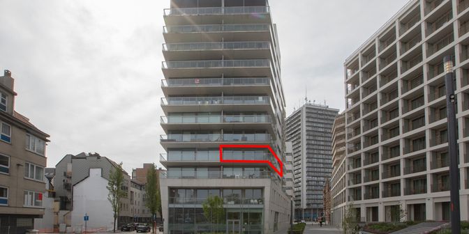 Appartement à vendre à Vrijhavenstraat 40 boîte 0304, 8400 Oostende