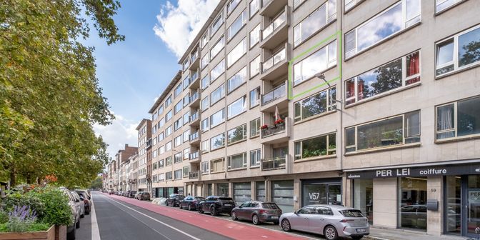 Appartement te koop in Schuttersvest 55 bus 306, 2800 Mechelen