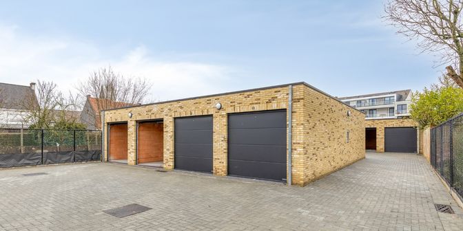 Garage te koop in Stationsstraat 35, 8610 Kortemark