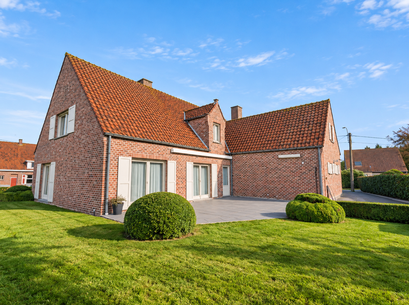 Maison à vendre à Rijselstraat 160A,
                    8820 Torhout