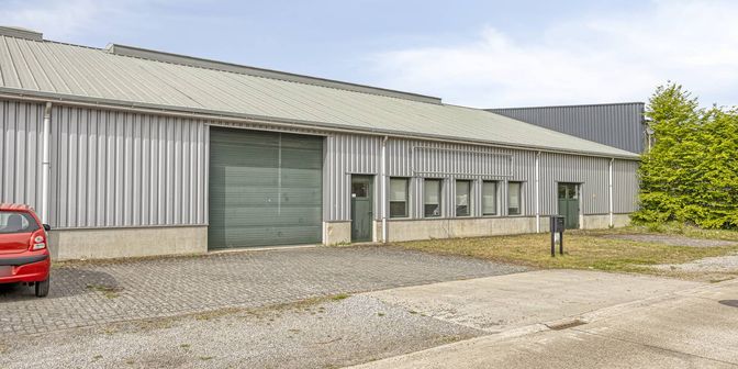 Bedrijfsvastgoed te koop in Zandstraat 2 bus 1, 3940 Eksel