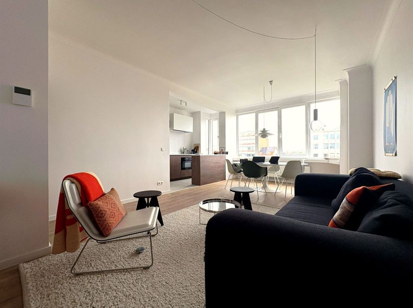 Appartement te huur in Amerikalei 221,
                    2000 Antwerpen