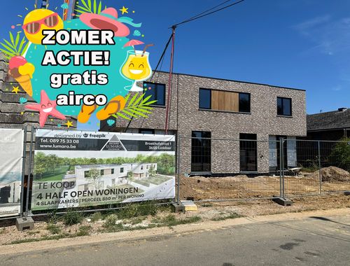                                         Woning te koop in Rotem, € 512.322

