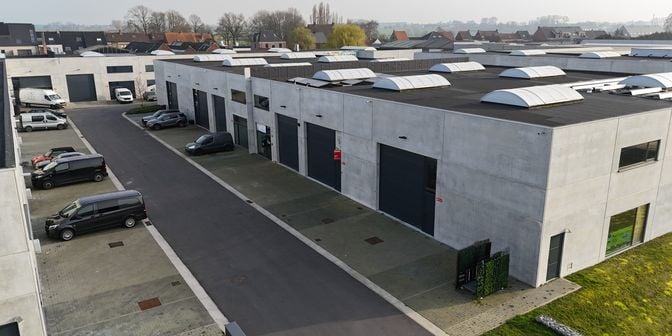 Bedrijfsvastgoed te koop in Industriestraat 38 bus 04, 8480 Ichtegem