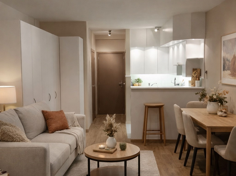 Bent u op zoek is naar een interessante investering, tweede verblijf, pied-à-terre of voor verhuur in het commerciële centrum van Knokke?<br />
<br />
