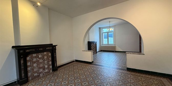 Maison à louer à Rue de la Place  20, 7321 Harchies