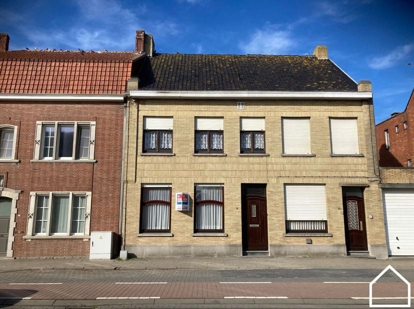 Huis te huur in Woestendorp 11,
                    8640 Woesten