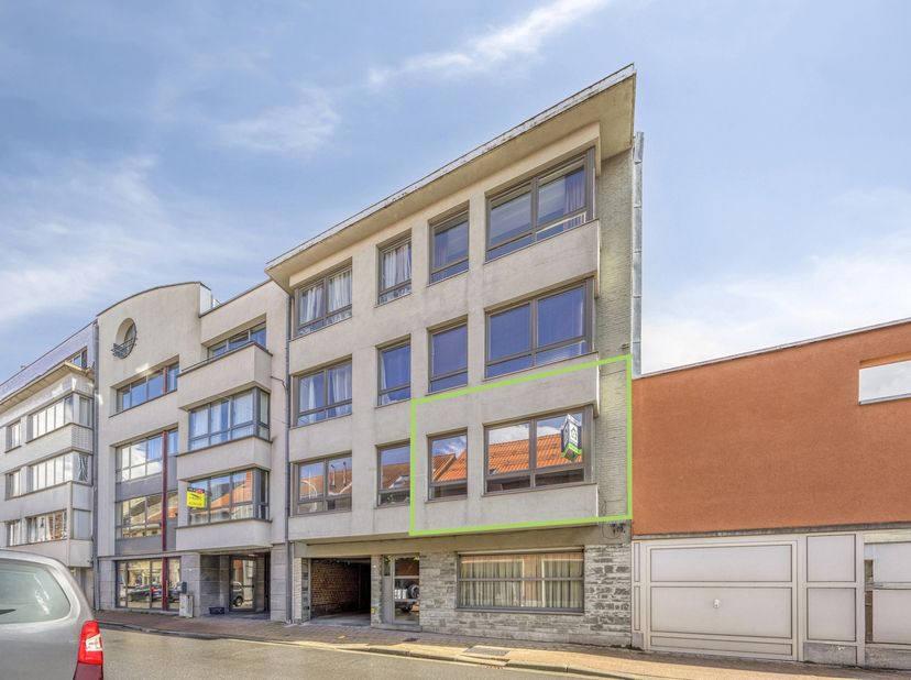 Appartement à vendre
                    à 9620 Zottegem