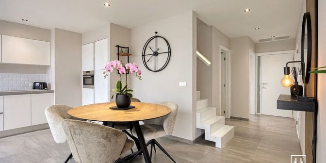 Appartement te koop in Oude Baan 144 bus 5, 3630 Eisden