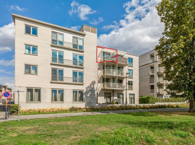 Appartement à vendre à Boomlaarstraat 125 boîte 16,
                    2500 Lier