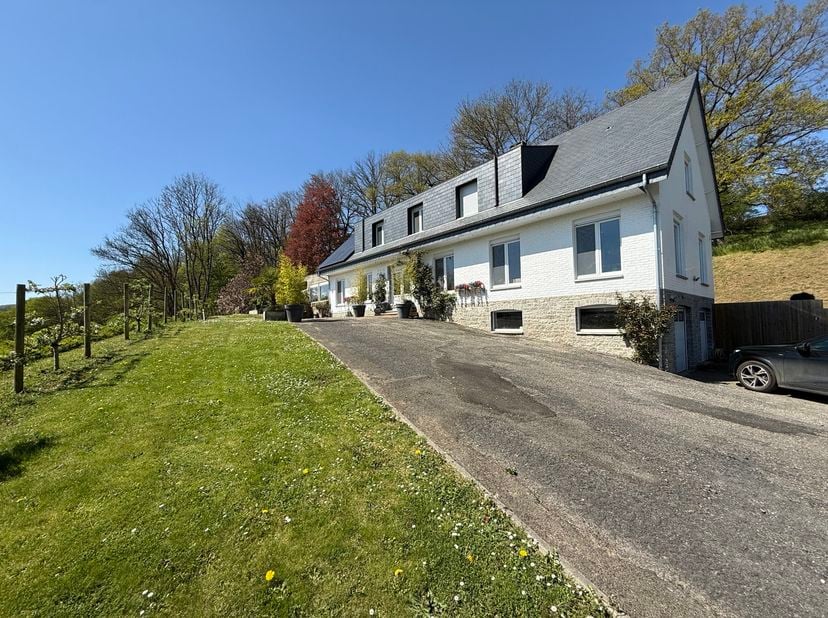 Huis te koop
                    in 4180 Hamoir