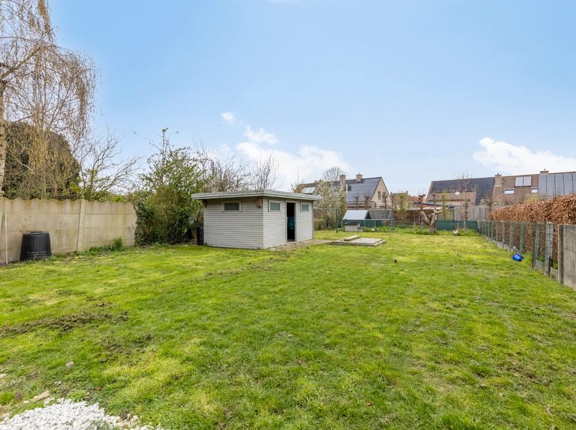 Maison à vendre
                    à 8650 Merkem