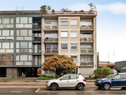                                         Penthouse à vendre à Deurne, € 239.000
