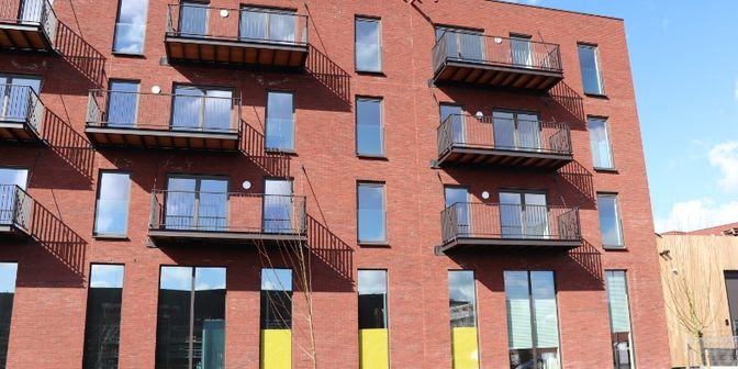 Appartement te huur in Marcella Van den Brilplein 5 bus 01.1, 2850 Boom