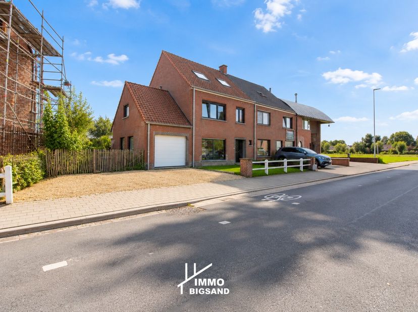 Maison à vendre à Oude Tramweg 43,
                    8560 Wevelgem