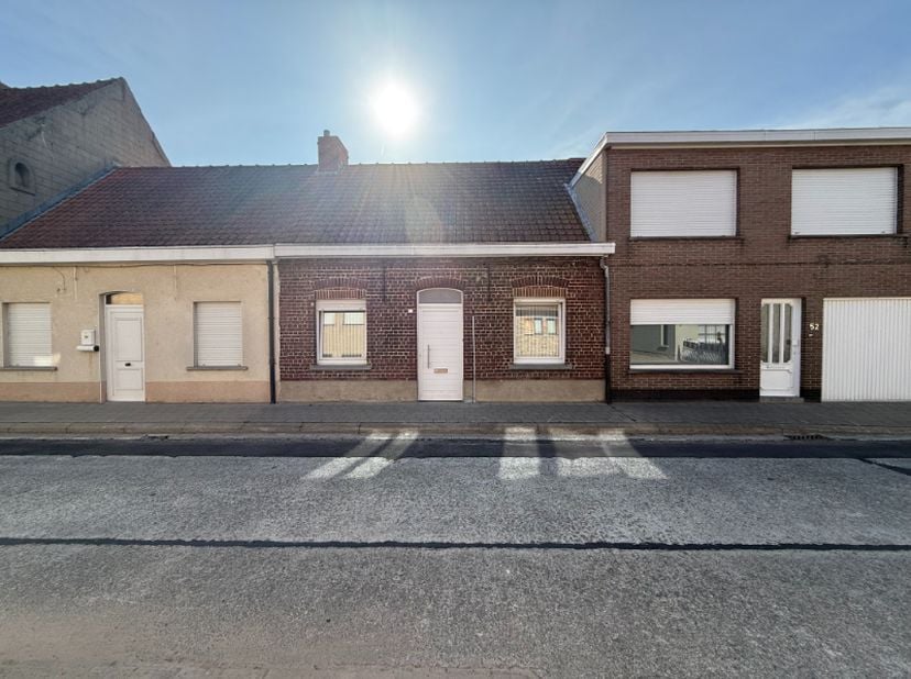 Maison à vendre
                    à 8780 Oostrozebeke