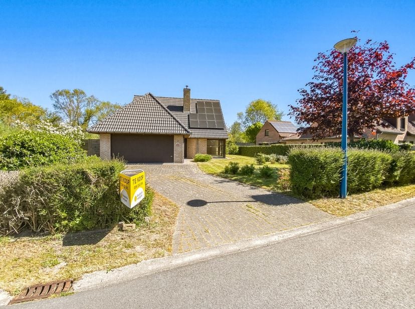 Maison à vendre
                    à 8670 Koksijde
