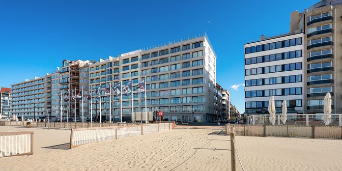 Appartement te koop in Zeedijk-Heist 195 bus F0, 8301 Heist