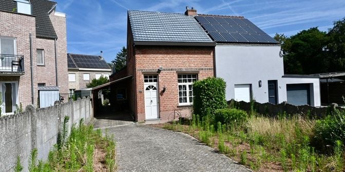 Huis te koop in Heidebloem 24, 2500 Lier
