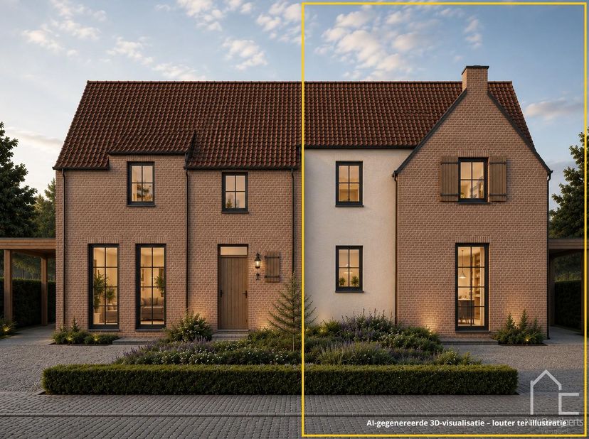 Huis te koop in Hamonterweg 115 bus 1,
                    3950 Bocholt