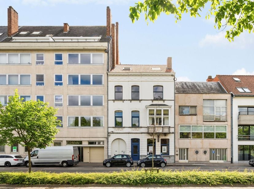 Maison à vendre à Gulden-Vlieslaan 59,
                    8000 Brugge