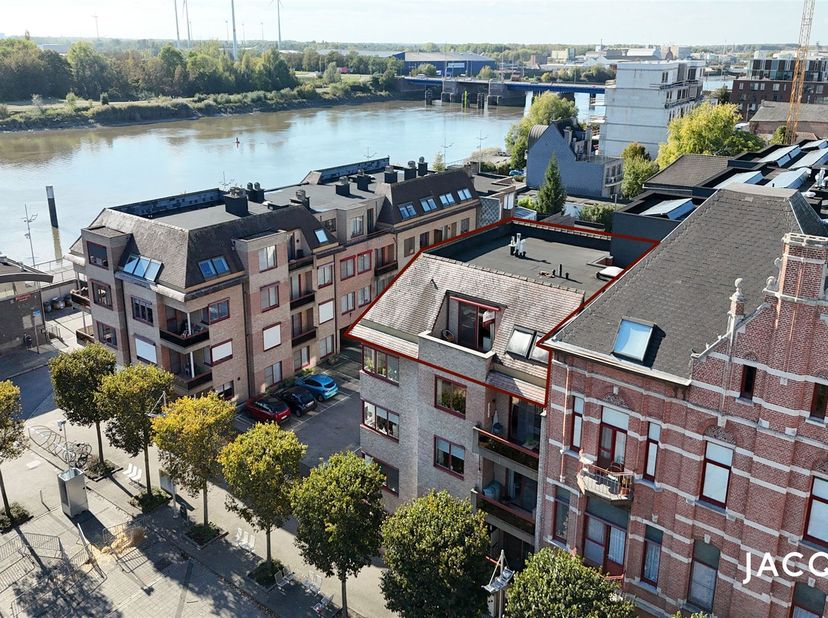 Appartement à vendre à Heldenplaats 2 boîte 7,
                    2850 Boom