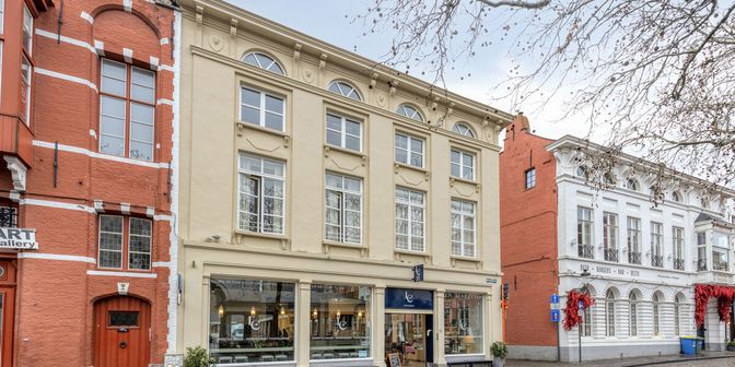Appartement te koop in Jozef Suvéestraat 1 bus 0201, 8000 Brugge