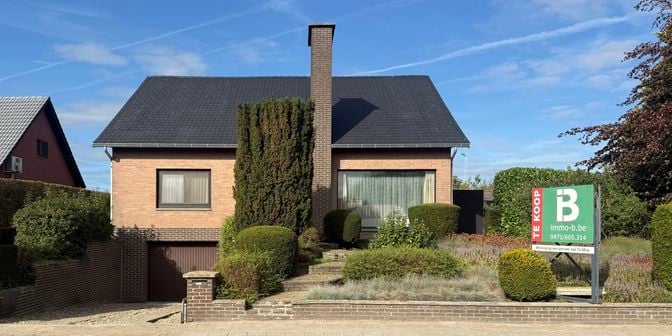 Maison à vendre à Snoepluststraat 29, 3900 Overpelt
