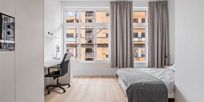 Kot-chambre à vendre à Doorniksestraat 63, 8500 Kortrijk