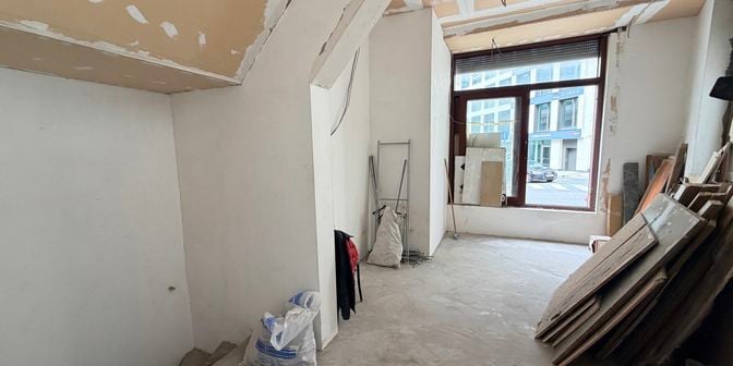 Bien professionnel à louer à Rue d'Edimbourg 41, 1050 Ixelles