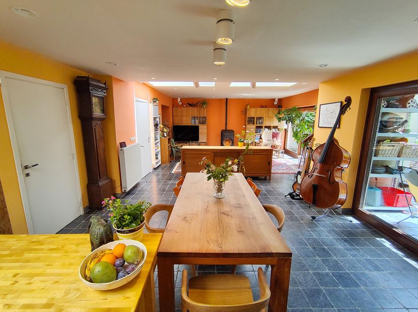 Maison à vendre à Lombaardstraat 41,
                    8900 Ieper