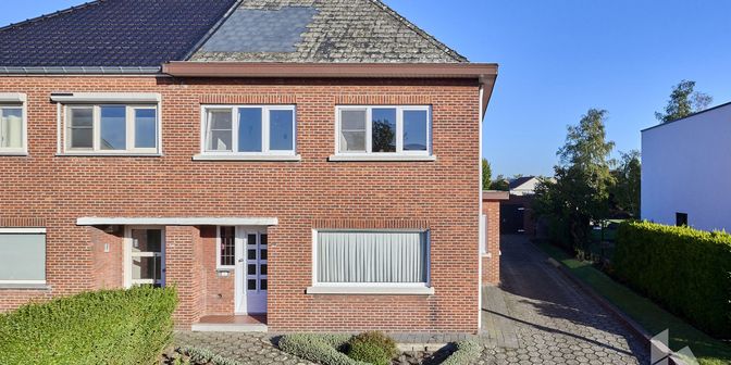 Maison à vendre à Lutlommel 215, 3920 Lommel
