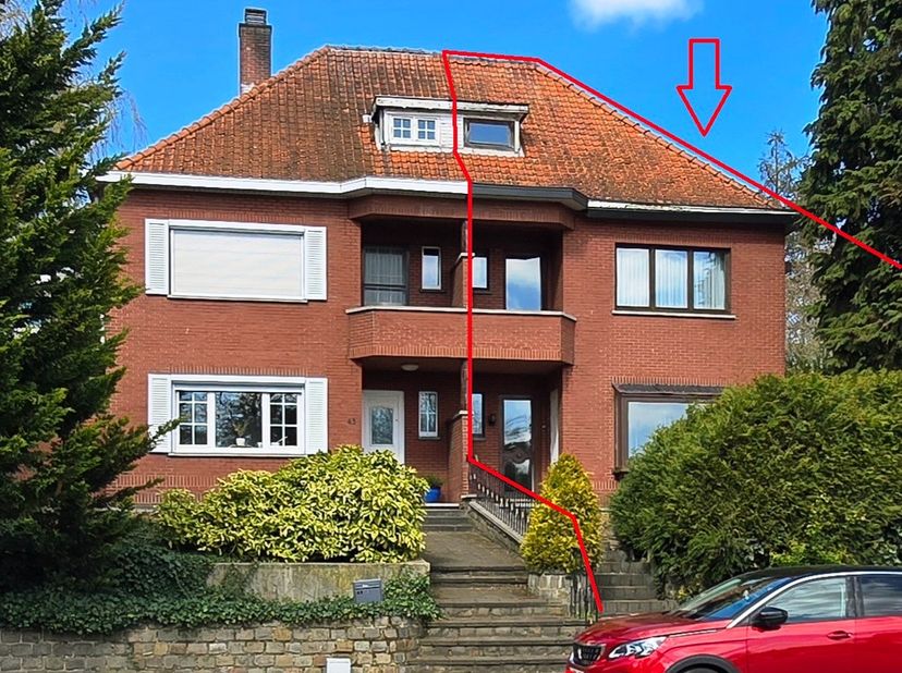Maison à vendre
                    à 3560 Lummen