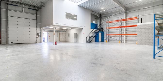 Bedrijfsvastgoed te huur in Rue des Sablieres 45, 1435 Mont-Saint-Guibert