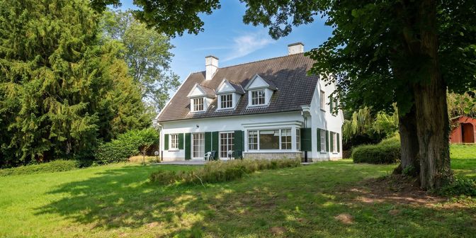 Huis te koop in 1640 Sint-Genesius-Rode