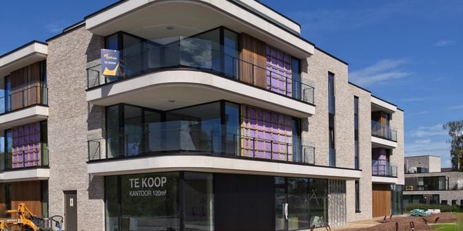 Appartement te koop in Holt 139 bus 21, 3740 Beverst
