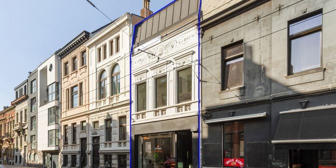 Huis te koop in Kleinebeerstraat 29, 2018 Antwerpen