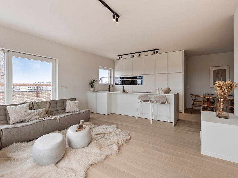 Appartement à vendre
                    à 8400 Oostende