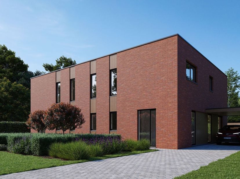 Projet à vendre à Norbertijnenstraat 11,
                    2430 Eindhout
