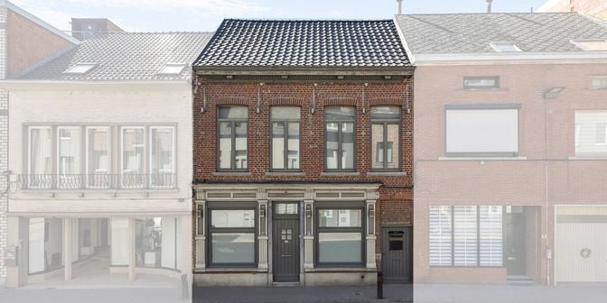 Huis te koop in Brusselstraat 15, 9400 Ninove