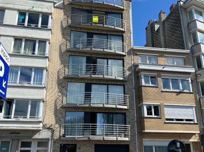 Appartement à vendre
                    à 8400 Oostende