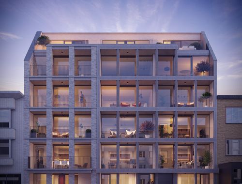                                         Duplex te koop in Sint-Idesbald, € 550.000
