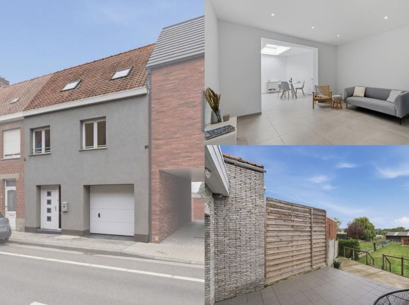 Huis te koop in Ieperstraat 90,
                    8980 Zonnebeke