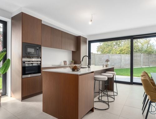                                         Maison à vendre à Ooigem, € 454.667,87
