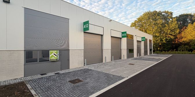 Bedrijfsvastgoed te huur in Industrieweg 14 bus C, 3720 Kortessem