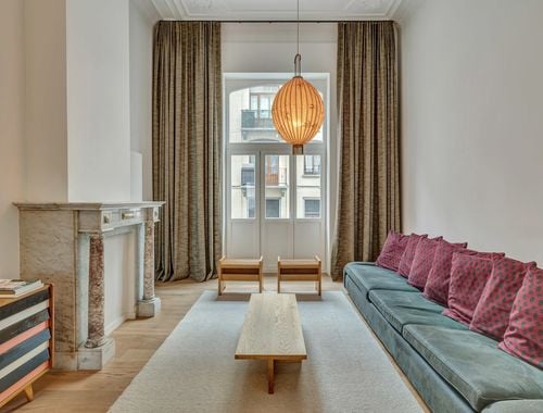                                         Appartement à vendre à Saint-Gilles, € 575.000
