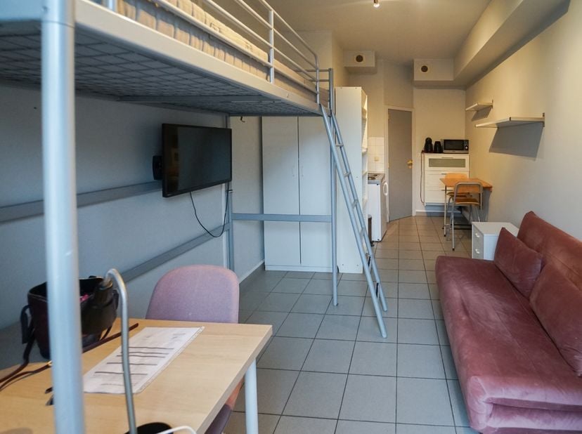 Appartement à louer à Hoogstraat 90-92 boîte 13,
                    9000 Gent