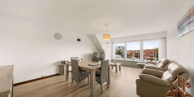 Appartement te koop in Damse Vaart-Zuid 57, 8310 Sint-Kruis